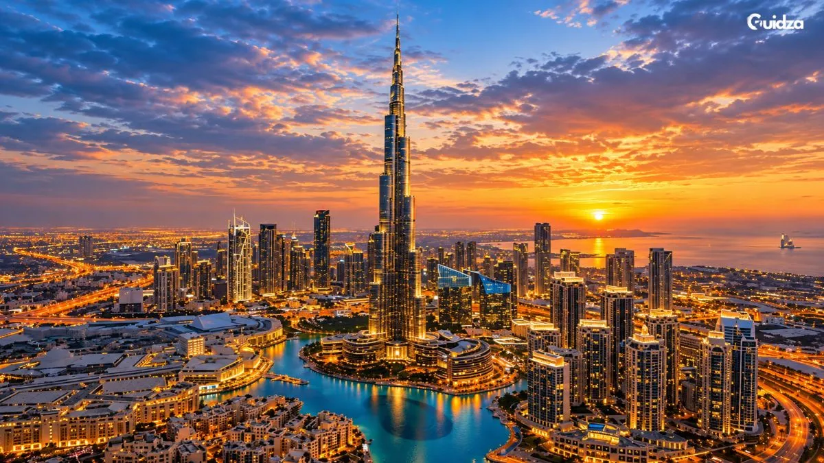 Burj Khalifa